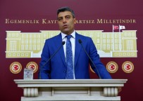 ÖZTÜRK YILMAZ - CHP'den 'ABD Yaptırımı' Değerlendirmesi