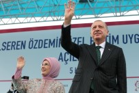 ENGELLİ İSTİHDAMI - Cumhurbaşkanı Erdoğan Açıklaması 'Türkiye Zihni Milli, İşi Yerli Olmayan Kadrolar Tarafından İşgal Edilmişti'