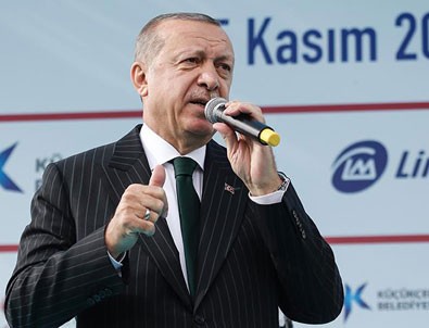 Cumhurbaşkanı Erdoğan: Kazanırsak hep birlikte kazanacağız