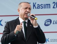BEDENSEL ENGELLİ - Cumhurbaşkanı Erdoğan: Kazanırsak hep birlikte kazanacağız