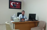 MEHMET SAĞLAM - Diyetisyen Hacı Mehmet Kirişci Göreve Başladı