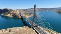 ÇıKMAZ SOKAK - Doğu'nun Boğaz Köprüsü'nden 2 Milyondan Fazla Araç Geçti