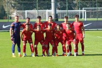 U21 - E.Y. Malatyaspor Elit Lig U17'de Çıkışını Sürdürüyor