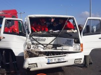 KOCA SEYİT - Edremit'te Kazada Can Pazarı