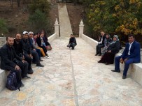 HAKKARI ÜNIVERSITESI - Engellilerden Nehri'ye Ziyaret