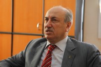 MİLLİ NİZAM PARTİSİ - Eski AK Parti Milletvekili Ziyaettin Yağcı Vefat Etti