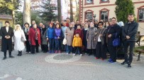 ŞEYH EDEBALI - Eskişehir Anadolu Kültür Ve Dayanışma Derneği'nden Tarih Ve Kültür Kokan Gezi