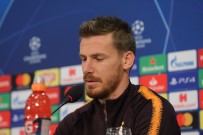 SERDAR AZİZ - Fatih Terim Açıklaması 'Takımıma Bu Kadar Kızmamam Gerektiğini Gördüm'