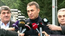 FİKRET ORMAN - Fikret Orman Açıklaması 'Bu Sene Şampiyonluğa İnancımız Tam'