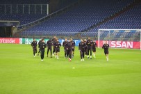 Galatasaray, Schalke 04 Maçı Hazırlıklarını Tamamladı