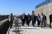 Gazeteciler Cemiyetleri Başkanları Beypazarı'nda