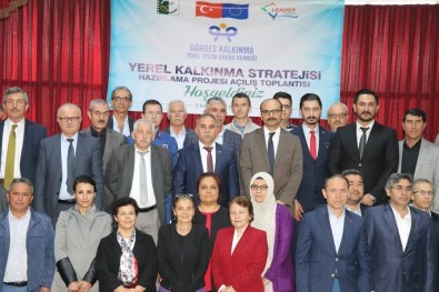 Gördes'in Kalkınması İçin Çalışacaklar