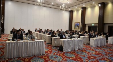 Güneydoğu Borsa Ve Odalar Çalıştayı Mardin'de Düzenlendi