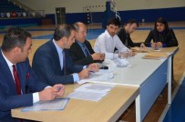 İŞ BAŞVURUSU - Hakkari'de Kura Çekimi