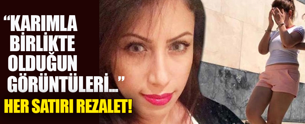 Her satırı ayrı bir rezalet!