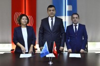 ÇUKUROVA KALKıNMA AJANSı - İŞKUR Ve BİK, Adana'da Yeni Nesil Gazetecilik Eğitim Ve İstihdam Protokolü İmzaladı