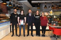 NEVZAT DOĞAN - İzmit'te Örnek İşyerleri Belli Oldu