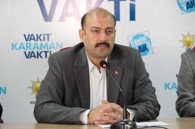 Karaman AK Parti'de Adaylık Başvuruları Başladı