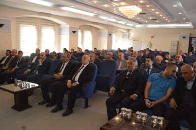 Kastamonu'da Yenilebilir Enerji Üretim Kooperatifleri Çalıştayı Gerçekleştirildi