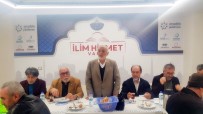 ÜMMET - Kayseri Gönüllü Kuruluşları İlim Hikmet Vakfı'nda Buluştu