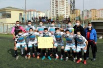 İSMAIL OKUMUŞ - Kayseri Sporu LÖSEV'e Duyarsız Kalmadı