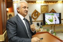 SÜLEYMAN KARAMAN - Kent Konseyi Toplantısı Yapıldı