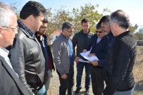 ŞEREF AYDıN - Kocaseyit Mahallesi Yeni Okul Binasına Kavuşuyor