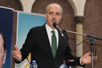 NUMAN KURTULMUŞ - Kurtulmuş, AK Parti Nevşehir İl Danışma Meclisi Toplantısına Katıldı