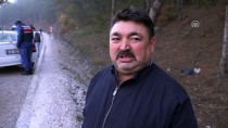 RECEP YıLDıZ - Kütahya'da Trafik Kazası Açıklaması 4 Yaralı