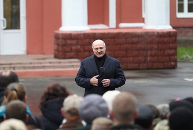 Lukaşenko'dan ABD'ye Uyarı Açıklaması 'Rusya İle Birlikte Cevap Vereceğiz'