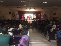 TİYATRO OYUNU - Minikler Hem Eğlenecek Hem Öğrenecek