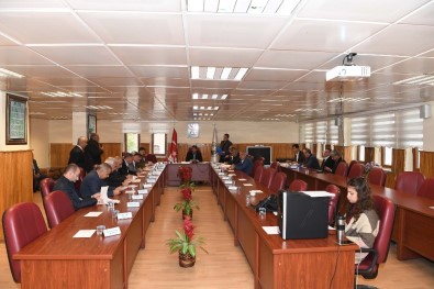 Muş Belediyesi Kasım Ayı Meclis Toplantısı Yapıldı
