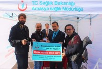 ORGAN BAĞIŞI HAFTASI - Nergiz Açıklaması 'Herkes Organ Bağışında Bulunmalı'