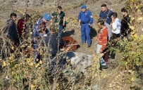 KıNA GECESI - Oğlunun Düğününde Kayboldu, 2 Gün Sonra Ölü Bulundu