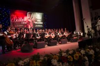 TÜRK HALK MÜZİĞİ - 'Ötme Bülbül Ötme' Adlı Konsere Yoğun İlgi