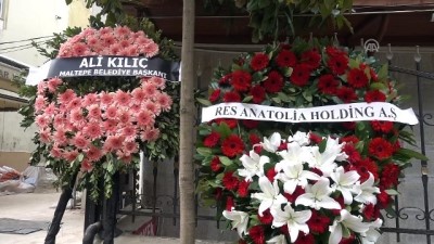 Ressam Yusuf Katipoğlu Son Yolculuğuna Uğurlandı