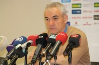 RıZA ÇALıMBAY - Rıza Çalımbay Açıklaması 'Beraberlik Normal Bir Sonuç Oldu'