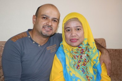 Sağır Ve Dilsiz Adam Hayatının Aşkını Endonezya'da Buldu