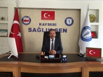 SAMI DOĞAN - Sağlık-Sen'in Teklifi İle Şehir Hastanesinde Gazi Ve Şehit Yakınları Destek Masası Kuruldu