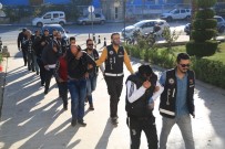 İÇKİ ŞİŞESİ - Sahte Alkole 6 Tutuklama