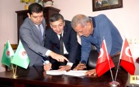 ŞEKERBANK - Sarıgöllü Çiftçilere Uygun Kredi İmkanı