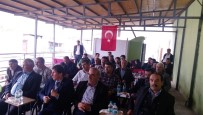 EMNİYET AMİRİ - Sason'da Emniyet Müdürlüğü Mahalle Muhtarları İle Asayiş Toplantısı Yaptı