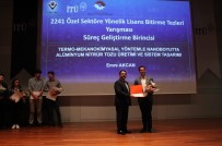 NANO - SAÜ Öğrencisine TÜBİTAK'tan Ödül