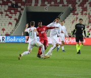 UĞUR DEMİROK - Sivas'ta Kazanan Yok