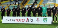 WELLINGTON - Spor Toto 1. Lig Açıklaması İstanbulspor Açıklaması 3 - Balıkesirspor Açıklaması 0