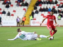 UĞUR DEMİROK - Spor Toto Süper Lig Açıklaması DG Sivasspor Açıklaması 0 - Atiker Konyaspor Açıklaması 0 (Maç Sonucu)
