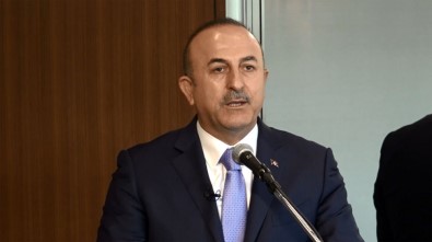 'Suriye'de Siyasi Süreç Gerektiği Gibi İlerlemiyor'