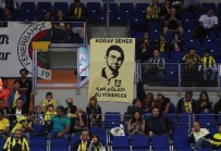 Tahincioğlu Basketbol Süper Ligi Açıklaması Fenerbahçe Açıklaması 86 - Anadolu Efes Açıklaması 79