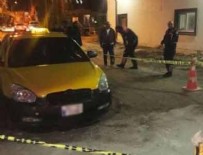 Taksicilerin 'patinaj' kavgasında kan aktı