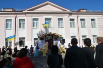 ISI YALITIMI - TİKA'dan Ukrayna'da Kırım Tatarlarına Destek